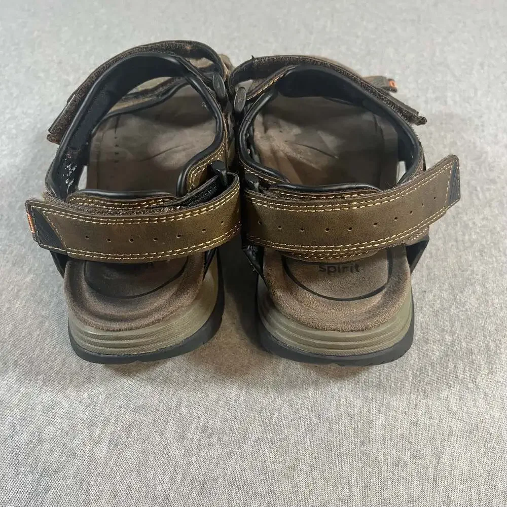 Earth Spirit Men's Robert 2 Active Sport Sandals Size 9